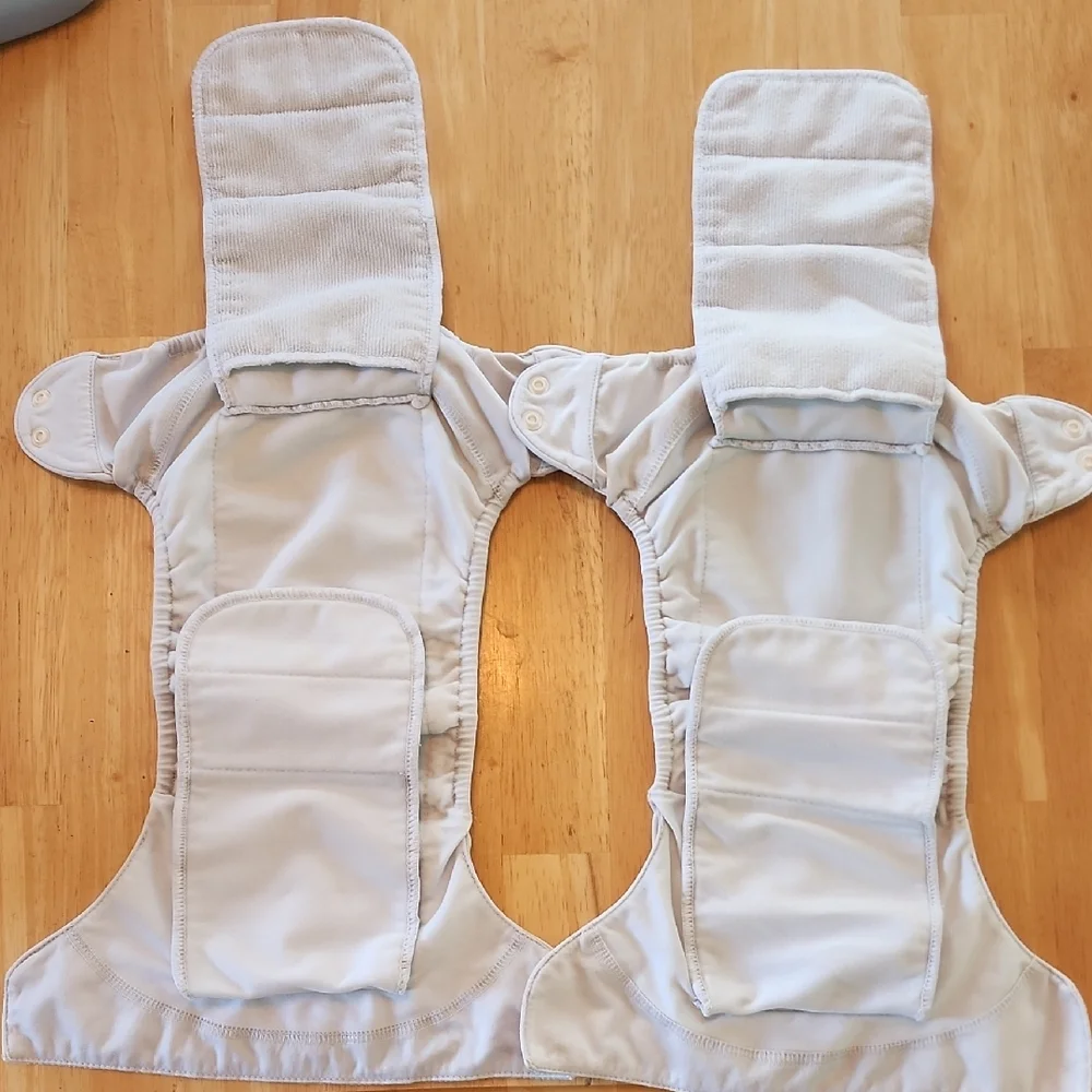 BumGenius Freetime AIO Diaper Covers